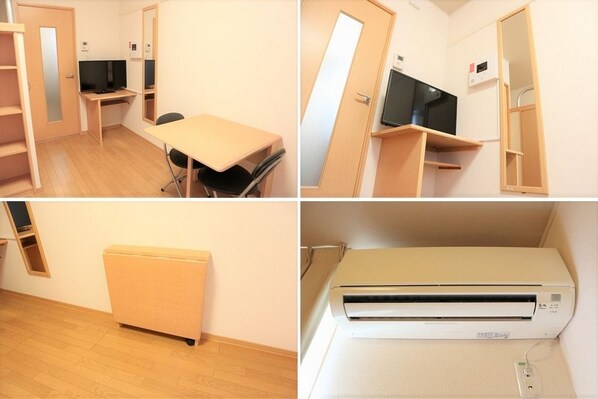 レオパレスキルシェンIIの物件内観写真